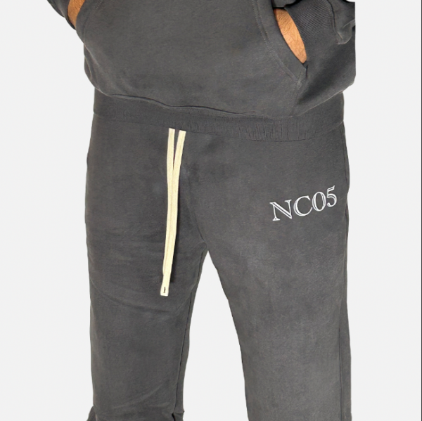 Gray Sweatsuit - Image 4